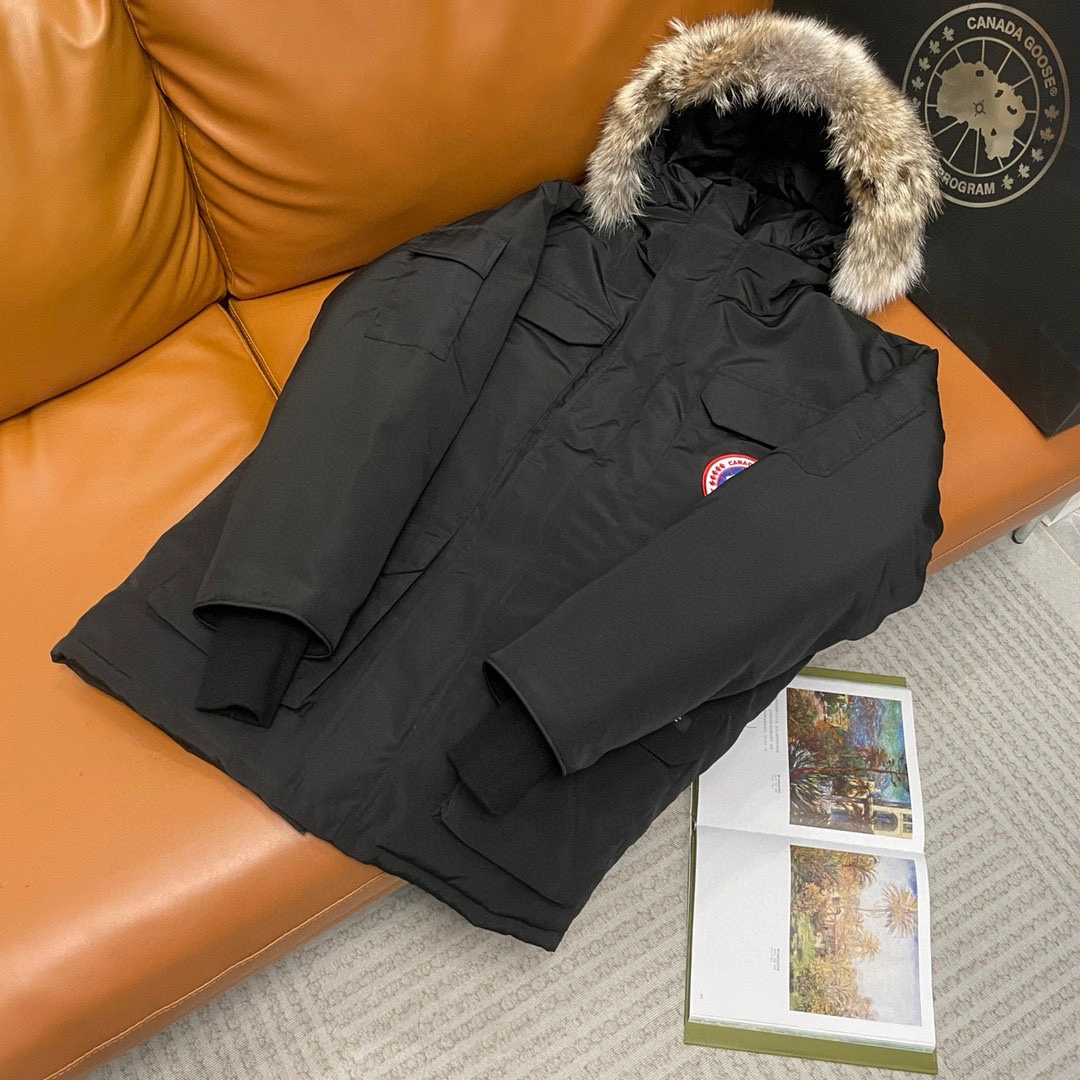 &wg.luxury- Expedition oversized 8Colour item:C-F125J0130-8